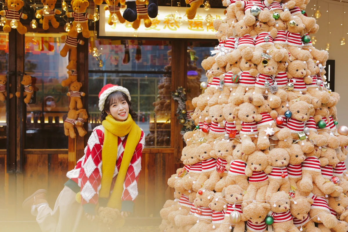 [YITUYU] 2023.01.10 Vol.2884 – Christmas Carol An Ameng cub#[47P]-8