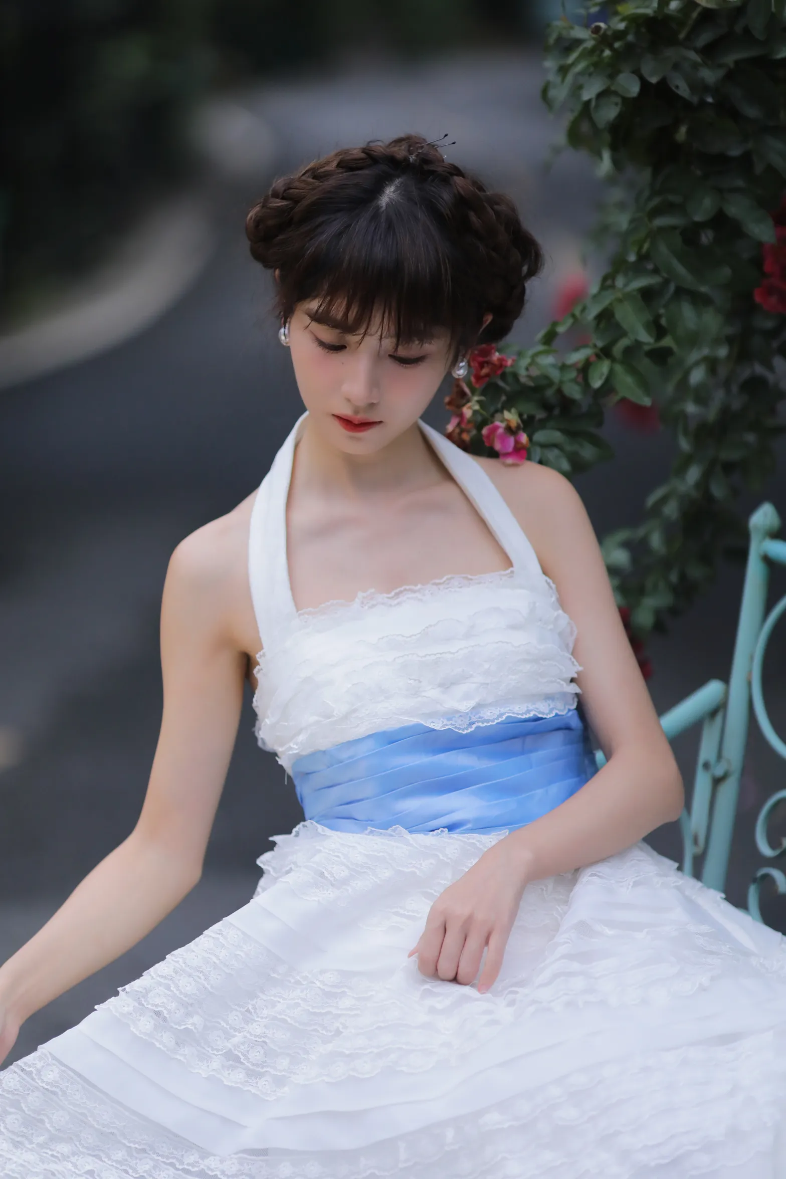 [YITUYU] 2022.12.05 Vol.2607 – Runaway Bride Gu Linx#[27P]-20