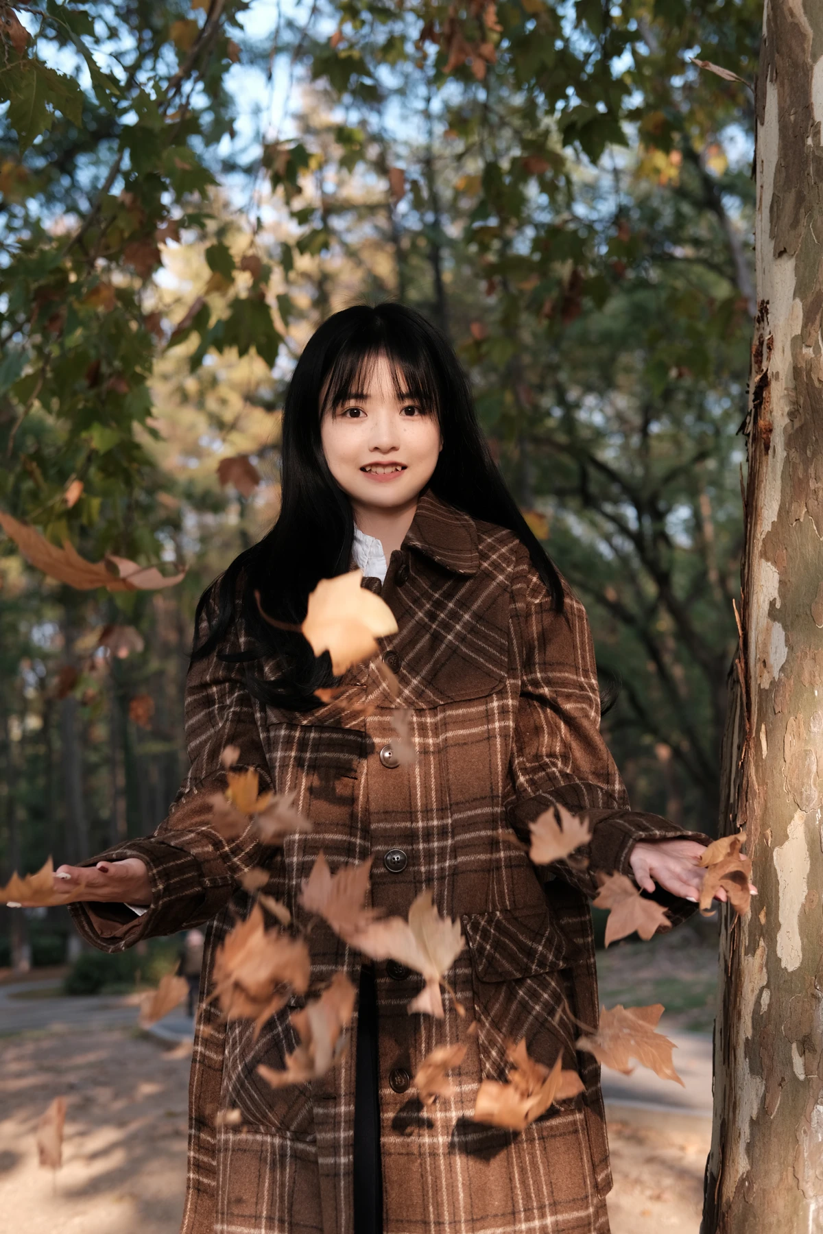 [YITUYU] 2022.12.25 Vol.2753 – Chestnut Late Autumn Xiaoyi sister cute#[29P]-17