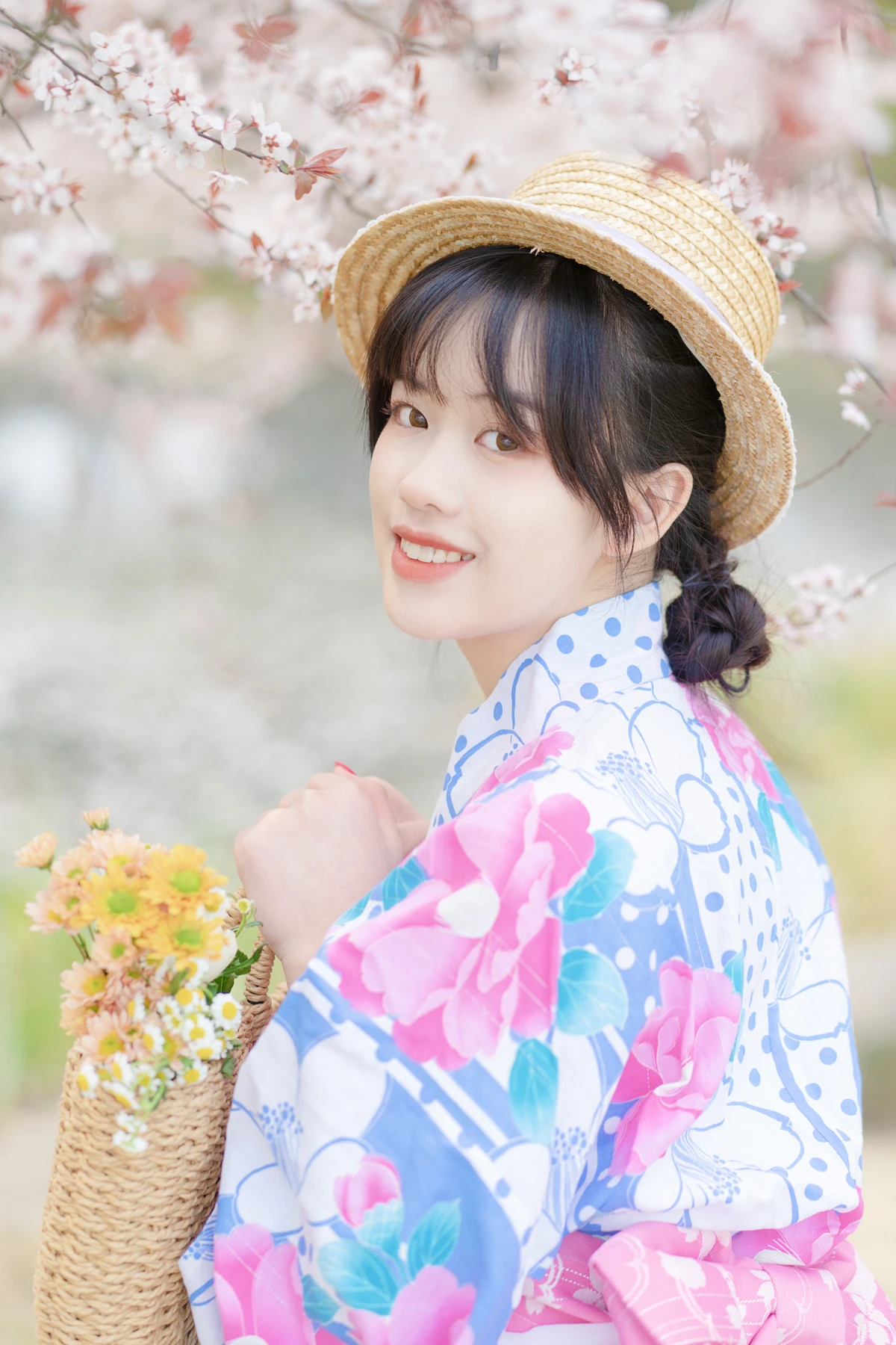 [YITUYU] 2023.02.08 Vol.2995 Kasuga Kimono Quanquan#[32P]-20