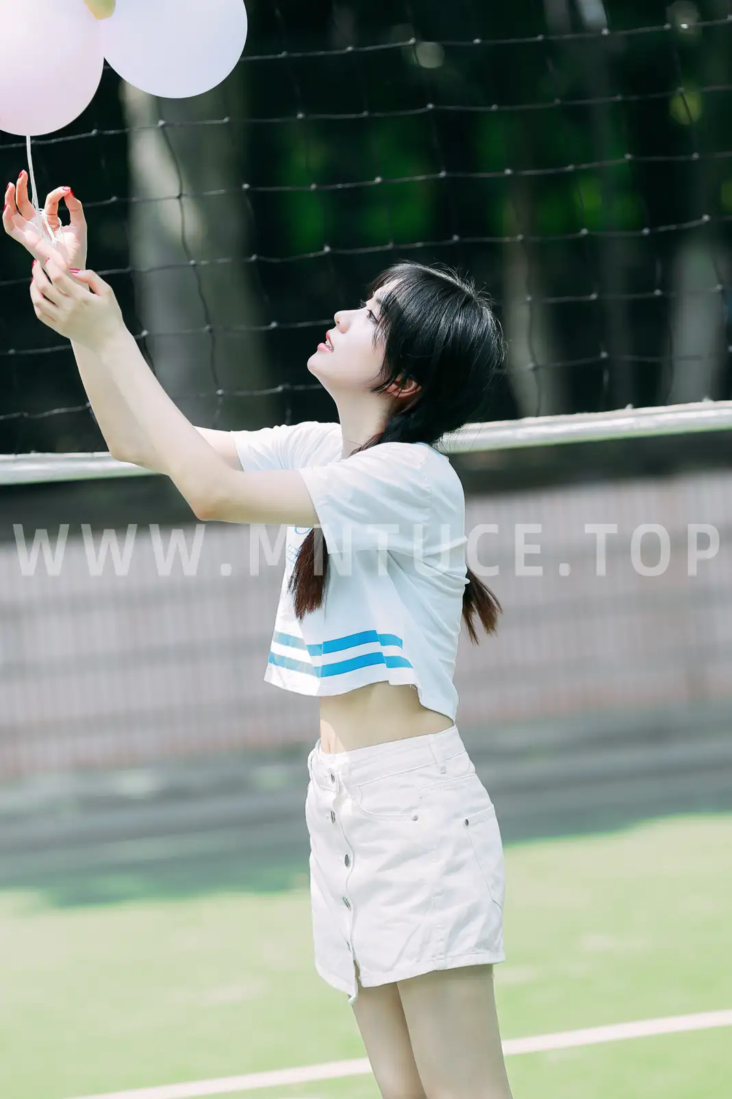 [YITUYU] 2022.01.20 Vol.685 – Tennis Girl distant#[23P]-20