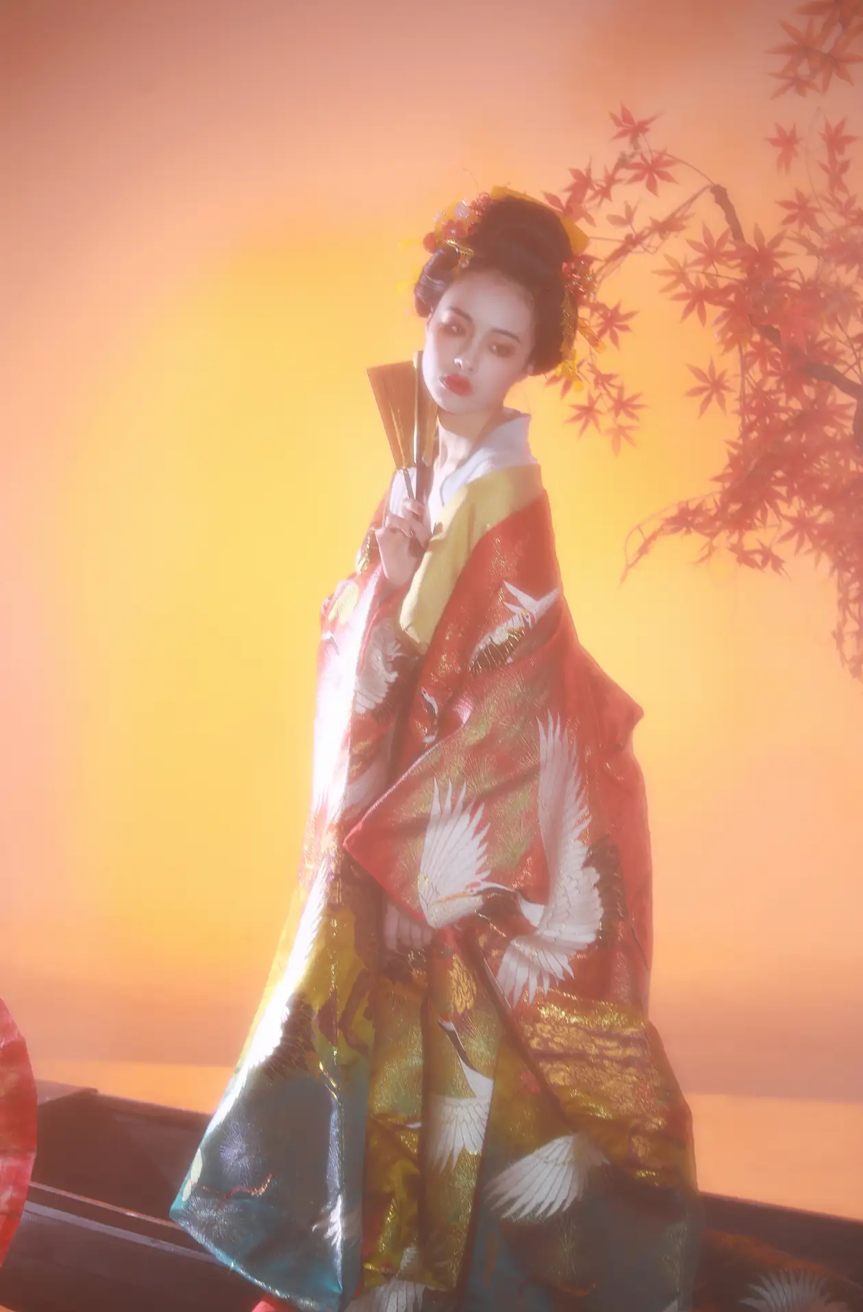 [YITUYU] 2022.09.13 Vol.1937 – Oiran Aizawa Kiko#[46P]-43