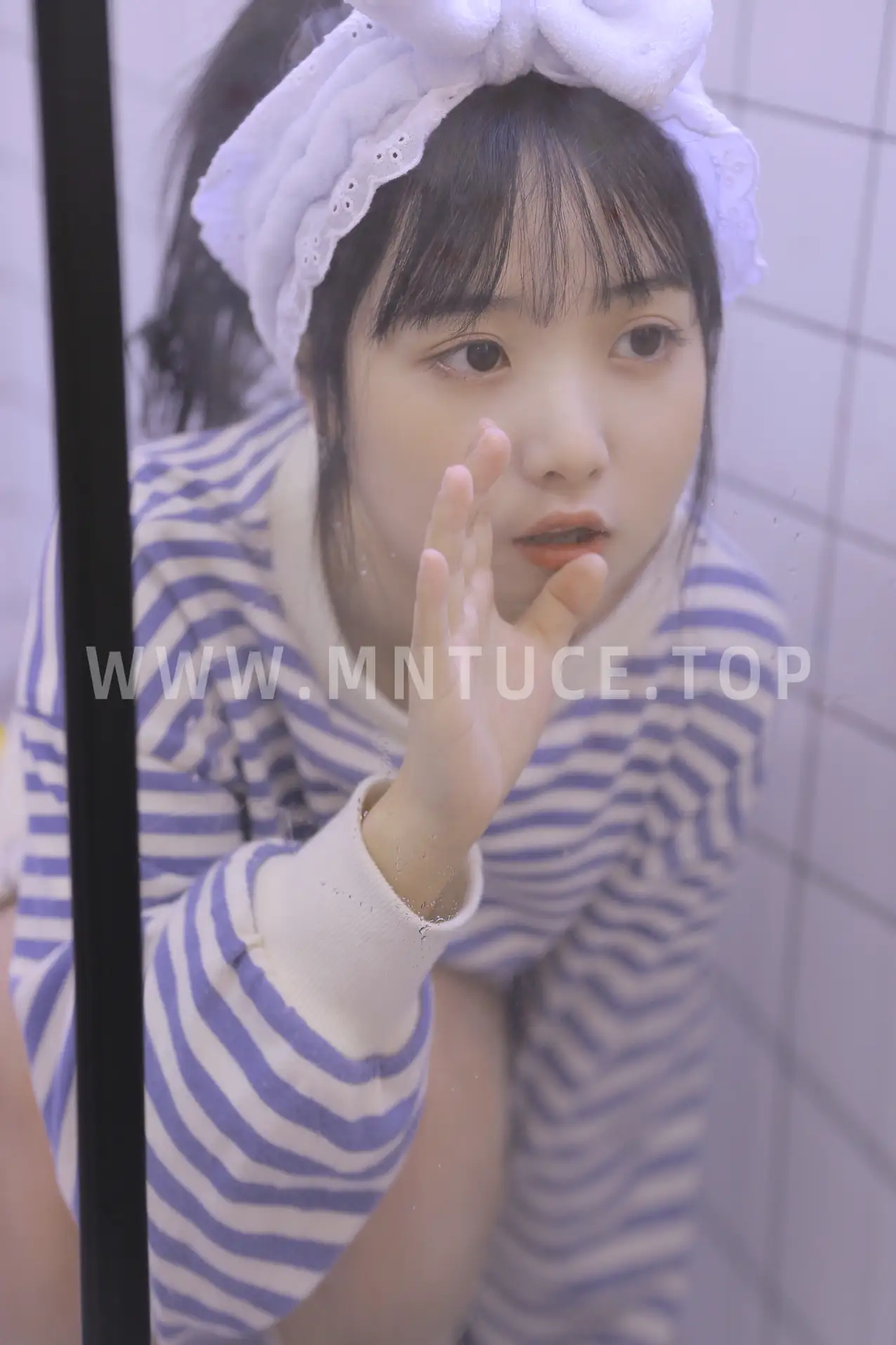 [YITUYU] 2022.09.16 Vol.1967 – Bathroom Girl Millet#[24P]-18