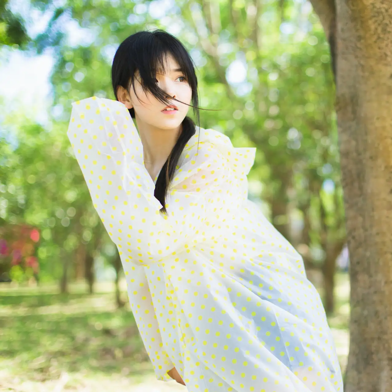 [YITUYU] 2021.10.11 Vol.345 – Any Weather leisurely#[22P]-10