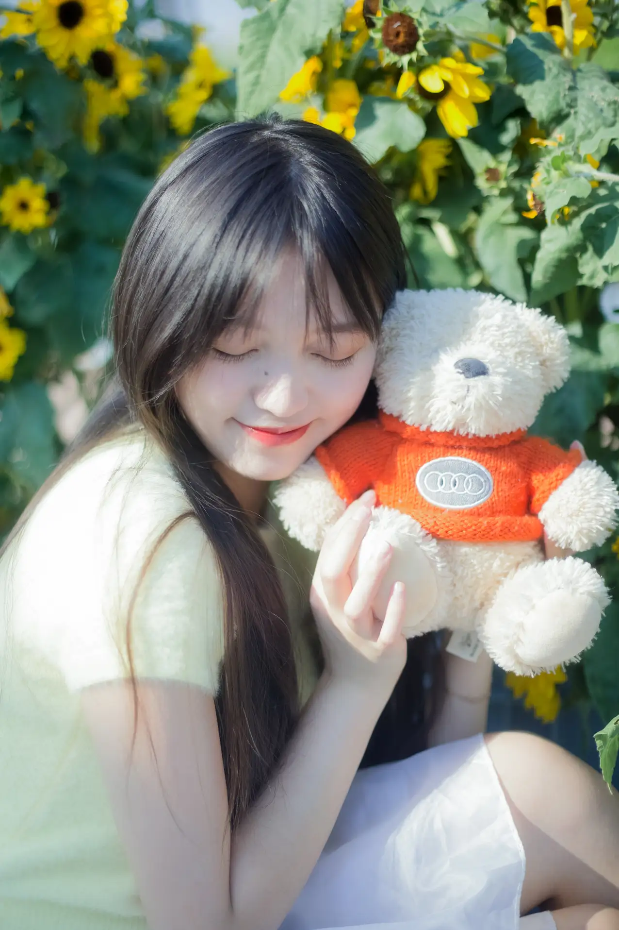 [YITUYU] 2022.11.19 Vol.2475 – Little Bear and Doll Xiao Chen#[29P]-12