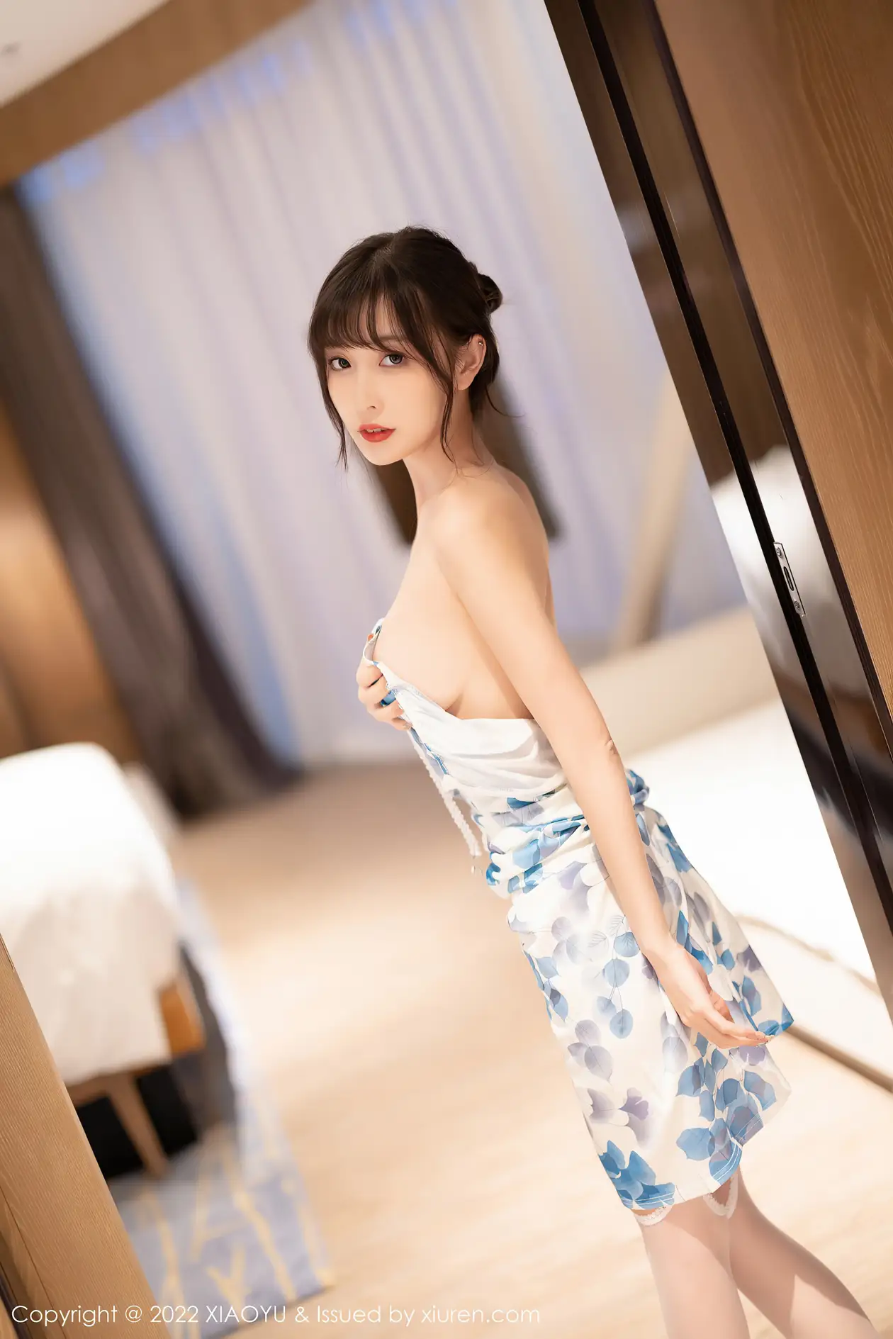 [XiaoYu] 2022.10.09 VOL.0877 Lin Xinglan#[86P]-74